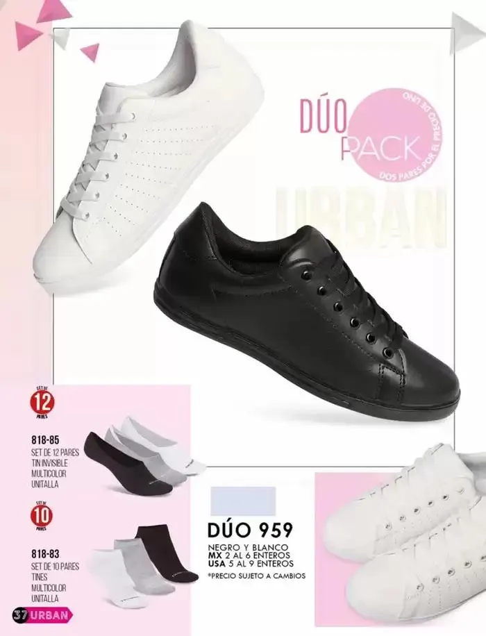 Catálogo de Catálogo Cklass Urban Primavera Verano 2025 México 8 de enero al 30 de junio 2025 - Pagina 31