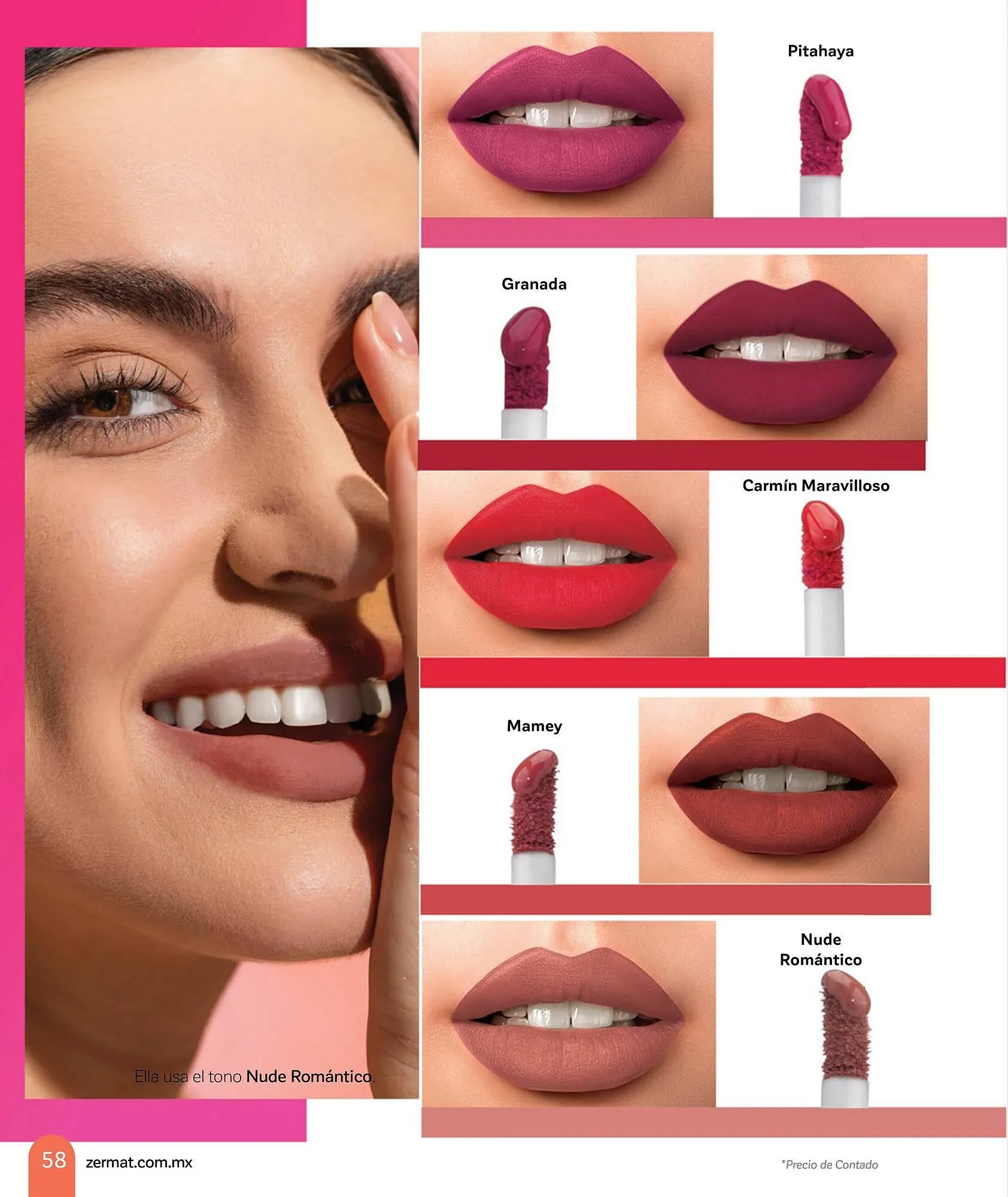 Catálogo de Catálogo Zermat 1 de febrero al 28 de febrero 2026 - Pagina 58