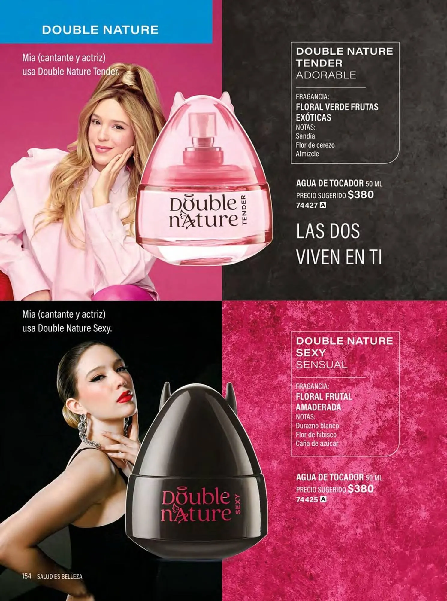 Catálogo de Catálogo Jafra 1 de octubre al 3 de noviembre 2025 - Pagina 154