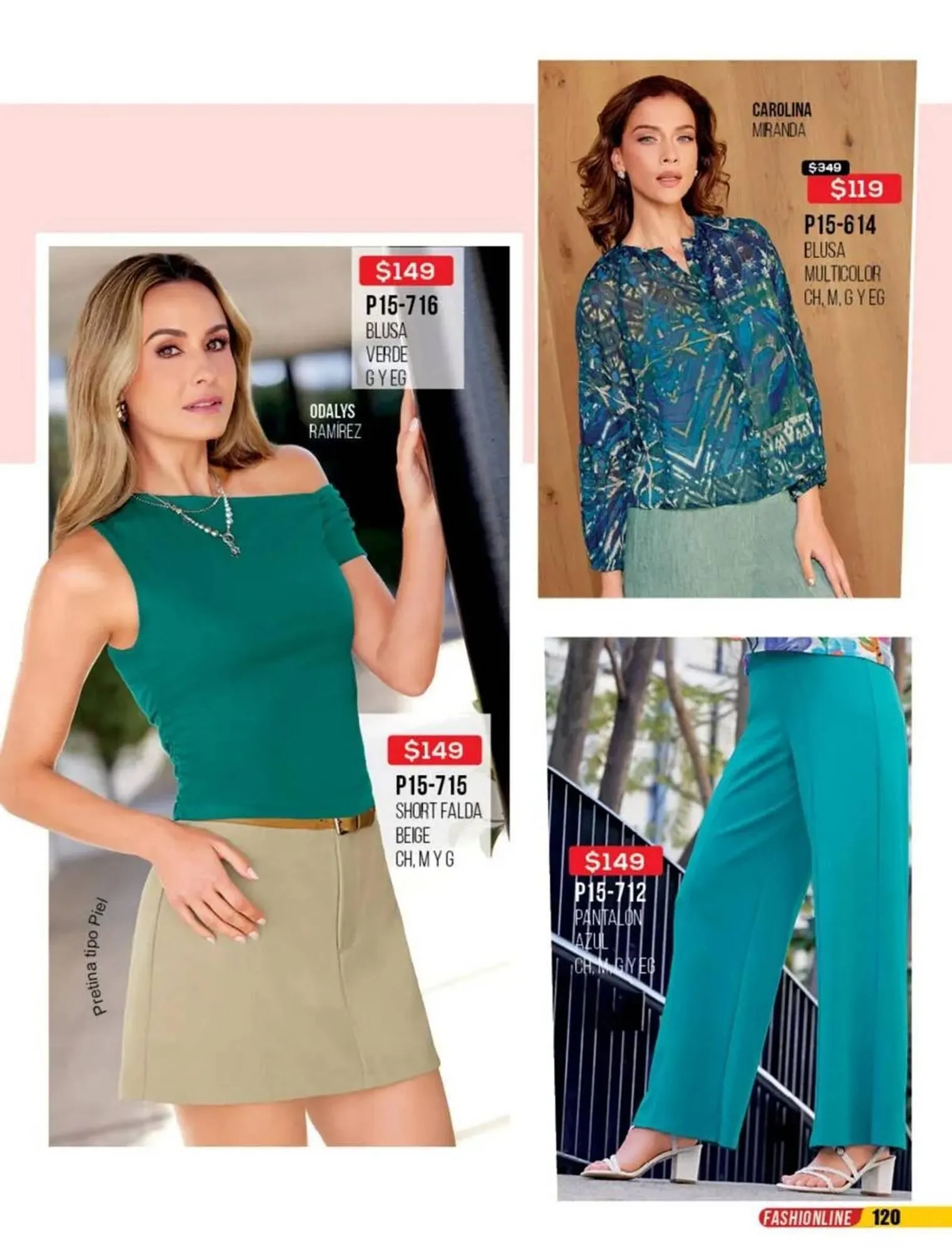 Catálogo de Catálogo Cklass 31 de octubre al 31 de diciembre 2025 - Pagina 123