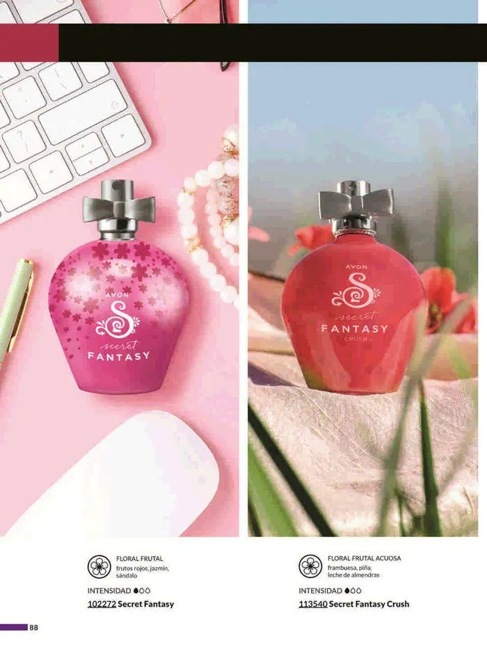 Catálogo de Avon COSMÉTICOS C15 14 de agosto al 18 de septiembre 2024 - Pagina 88