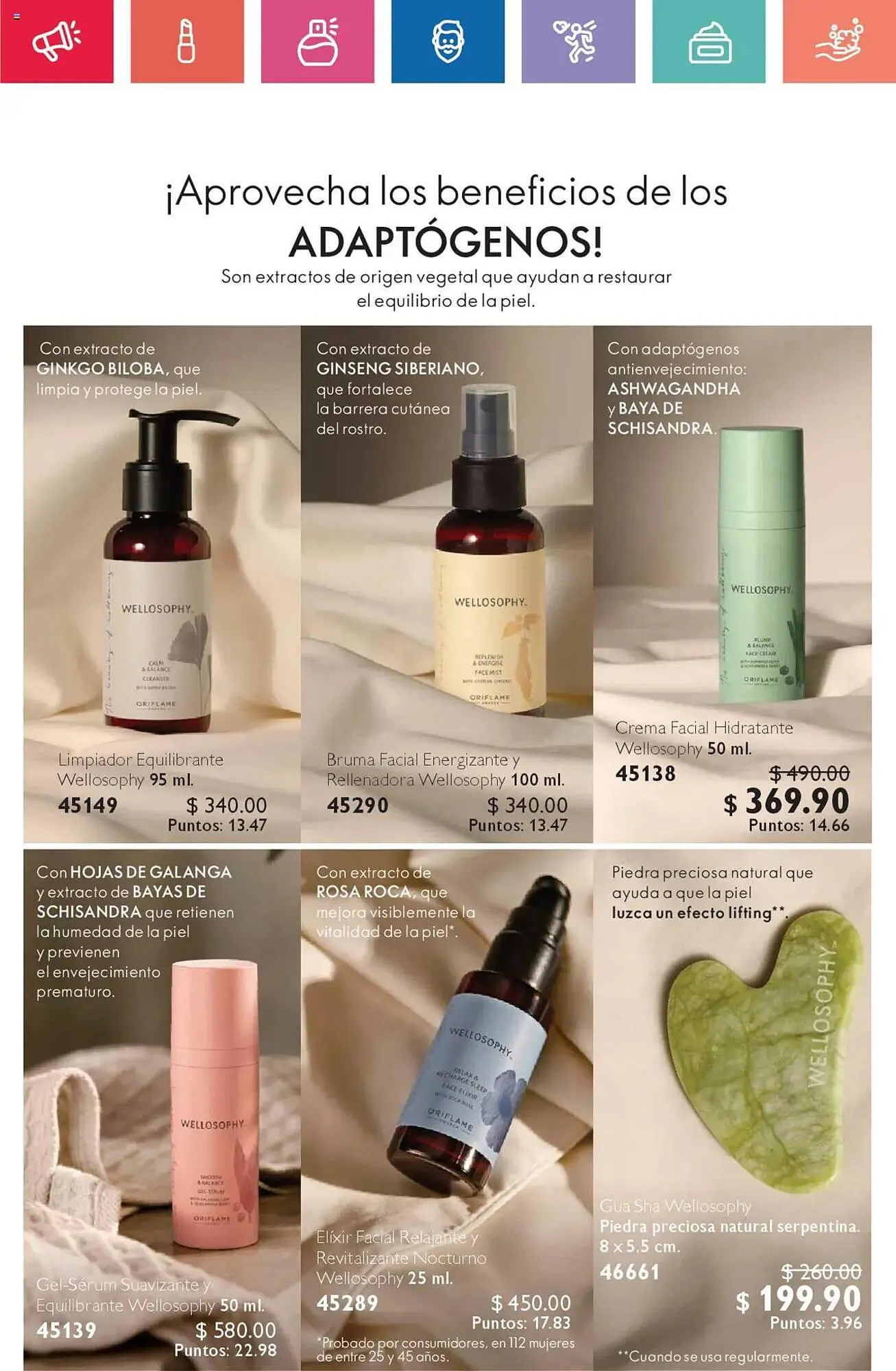 Catálogo de Catálogo Oriflame 30 de noviembre al 27 de diciembre 2024 - Pagina 106