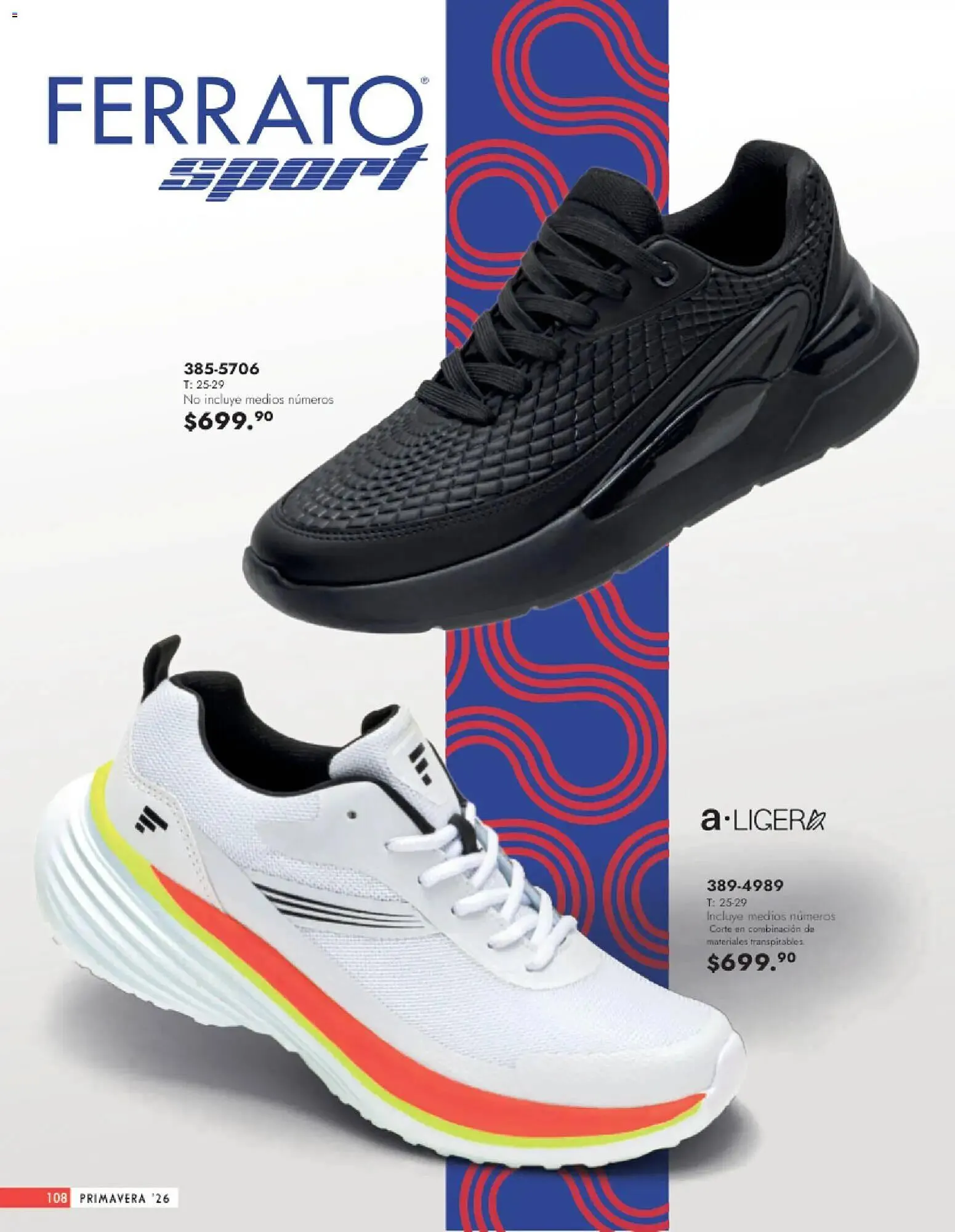 Catálogo de Catálogo Andrea 25 de enero al 24 de mayo 2026 - Pagina 108