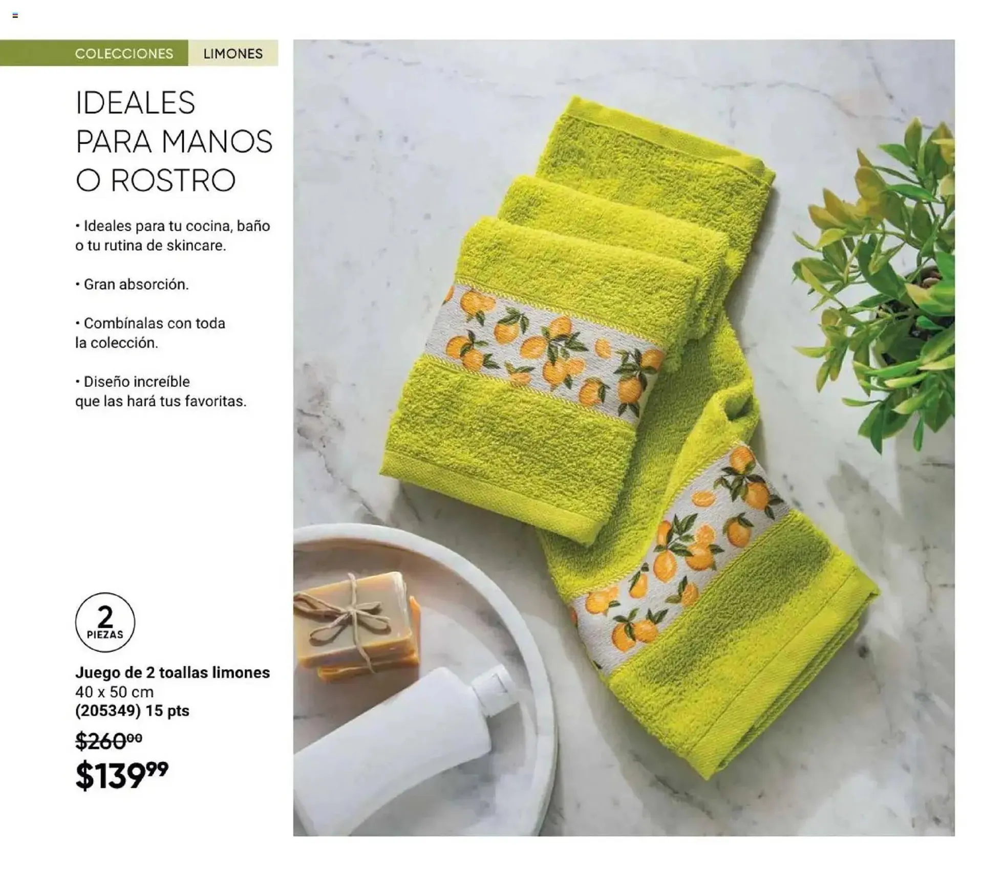 Catálogo de Catálogo Avon 23 de febrero al 31 de marzo 2026 - Pagina 176