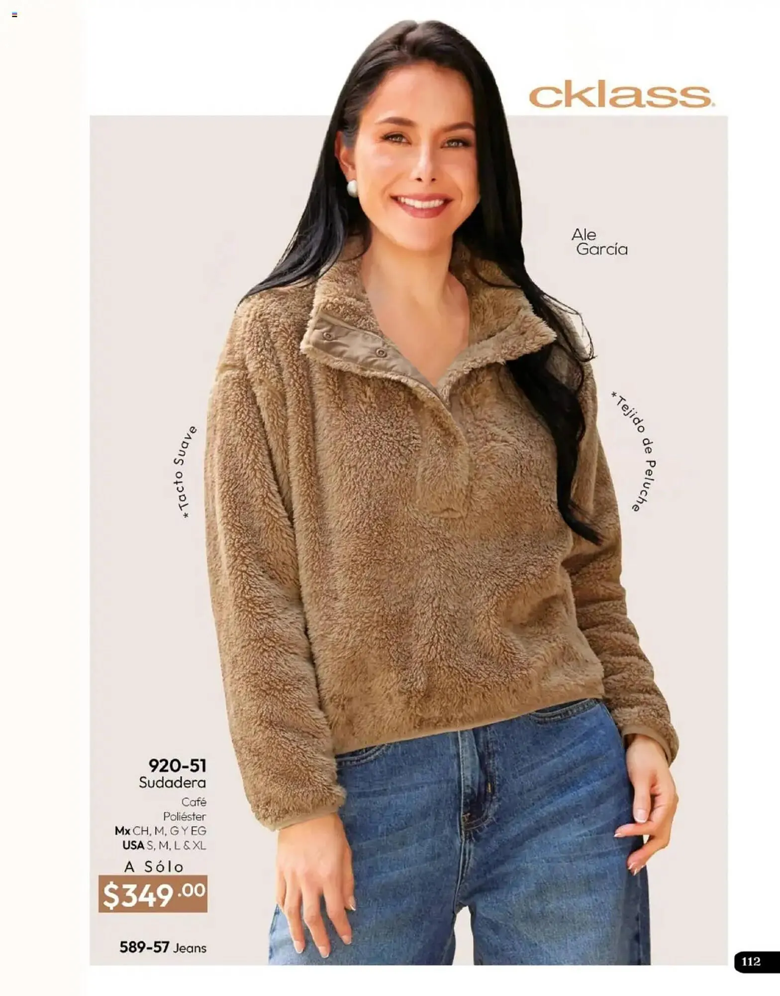 Catálogo de Catálogo Cklass 16 de septiembre al 1 de abril 2026 - Pagina 113