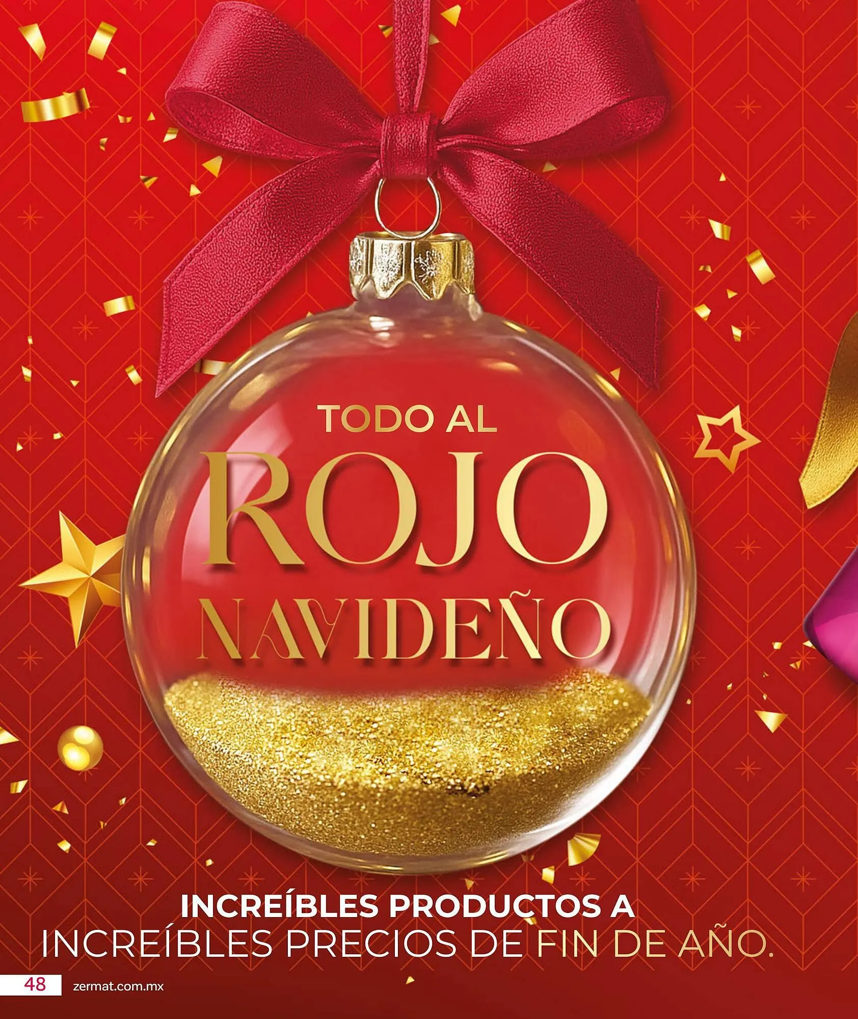 Catálogo de Catálogo Zermat 1 de diciembre al 10 de enero 2026 - Pagina 48