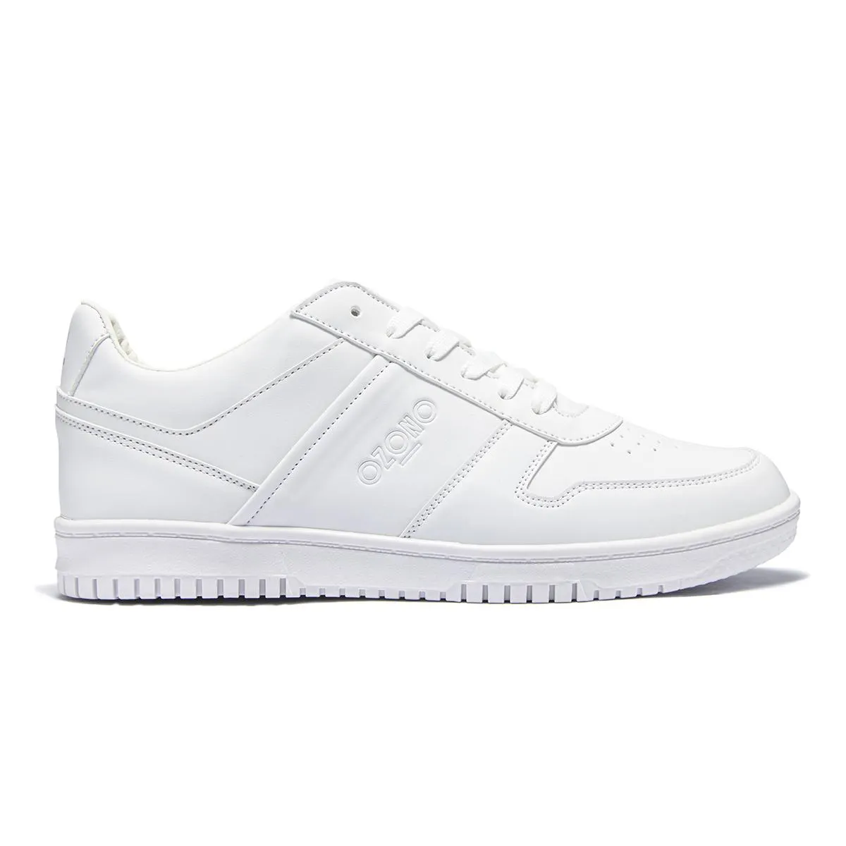 SNEAKER URBANO CAPA DE OZONO PARA HOMBRE ESTILO 641701 BLANCO