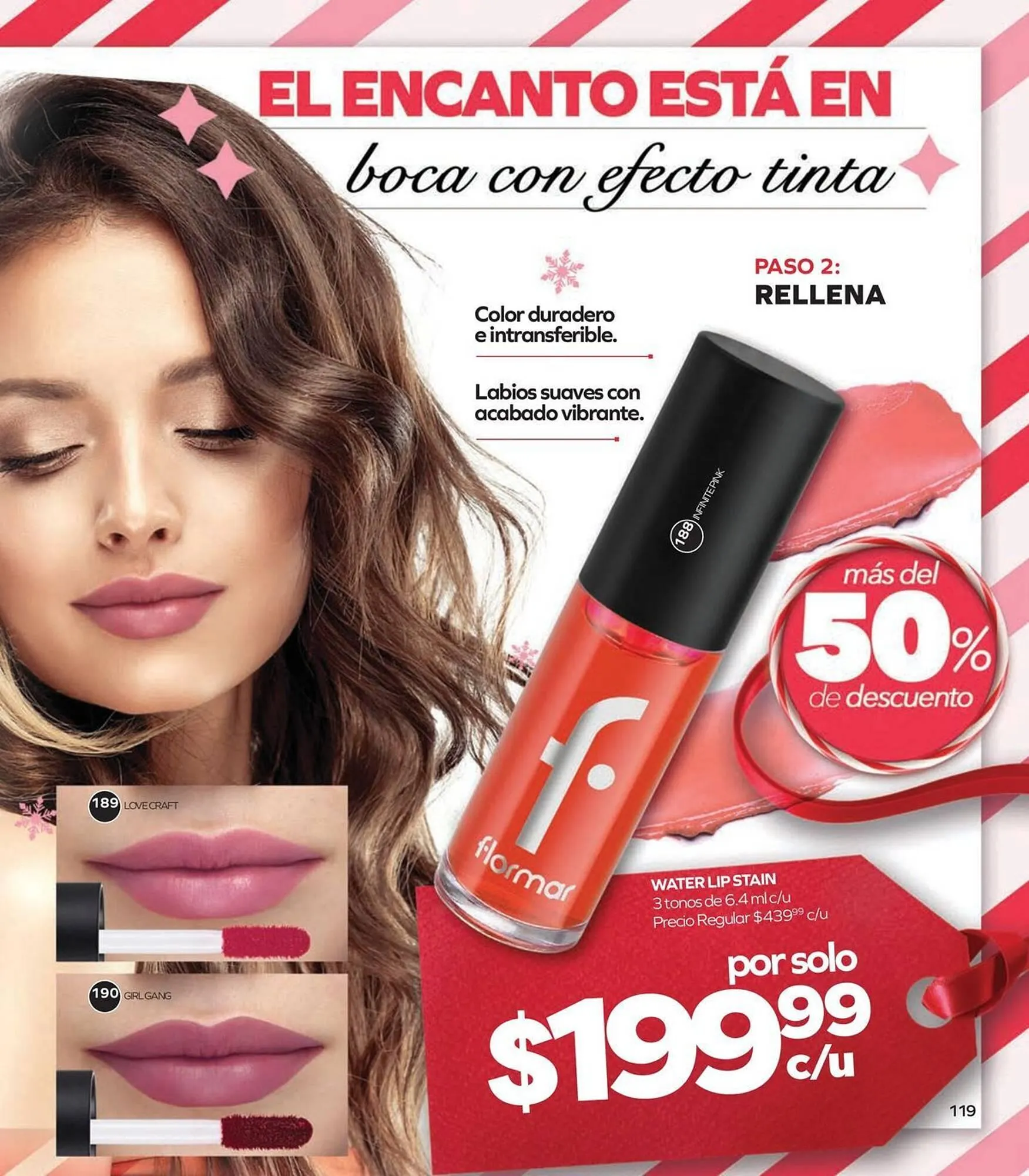 Catálogo de Catálogo Stanhome 24 de noviembre al 11 de diciembre 2025 - Pagina 123