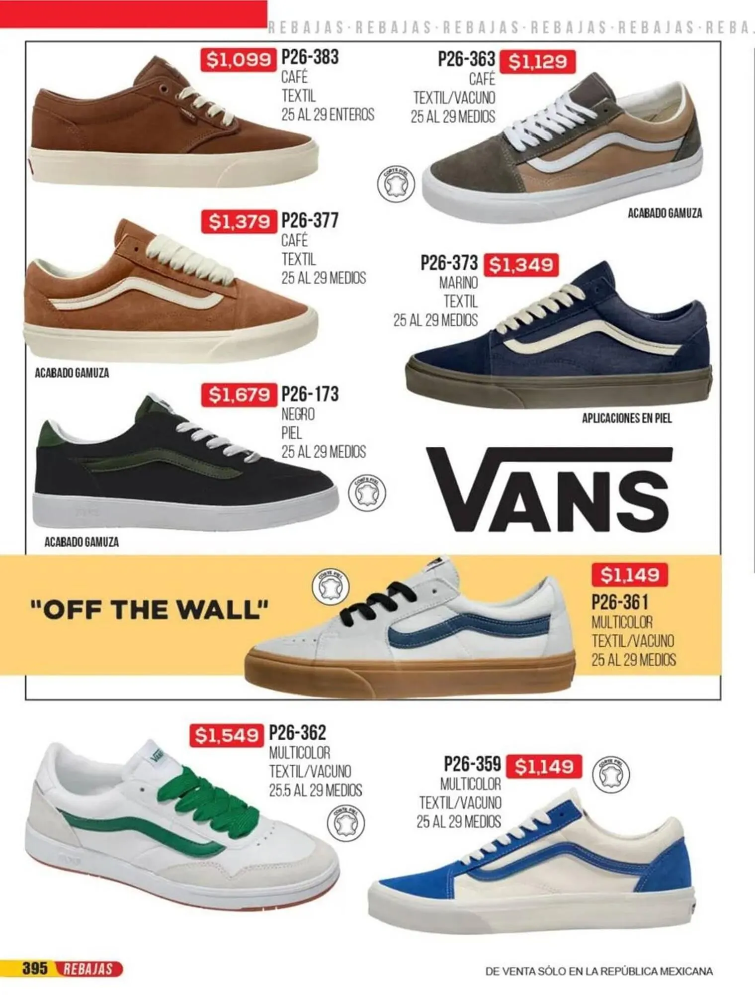 Catálogo de Catálogo Cklass 13 de abril al 31 de mayo 2026 - Pagina 397