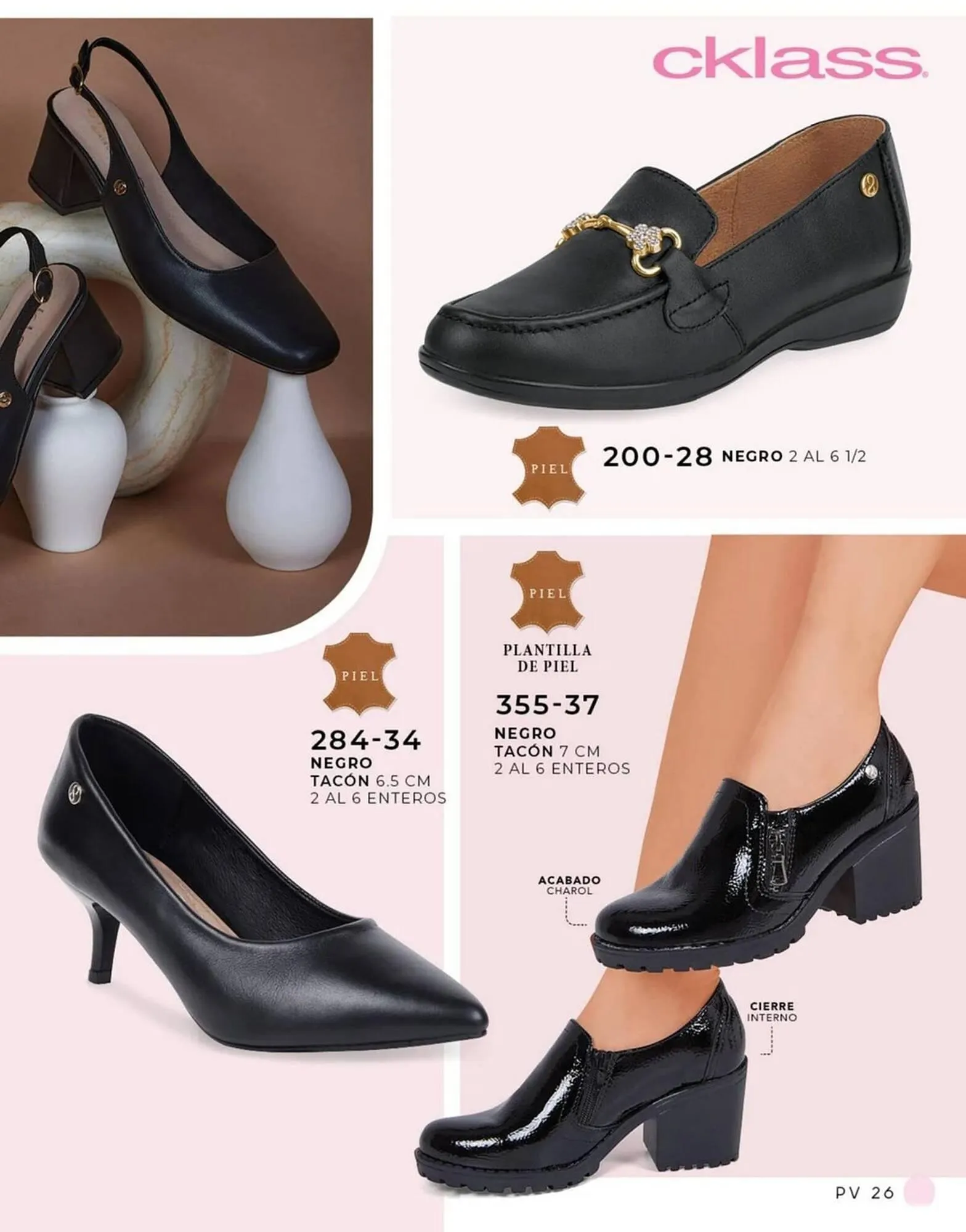 Catálogo de Catálogo Cklass 1 de marzo al 31 de mayo 2026 - Pagina 97