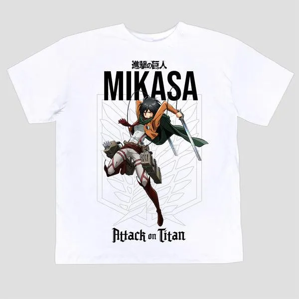 MIKASA ACKERMAN