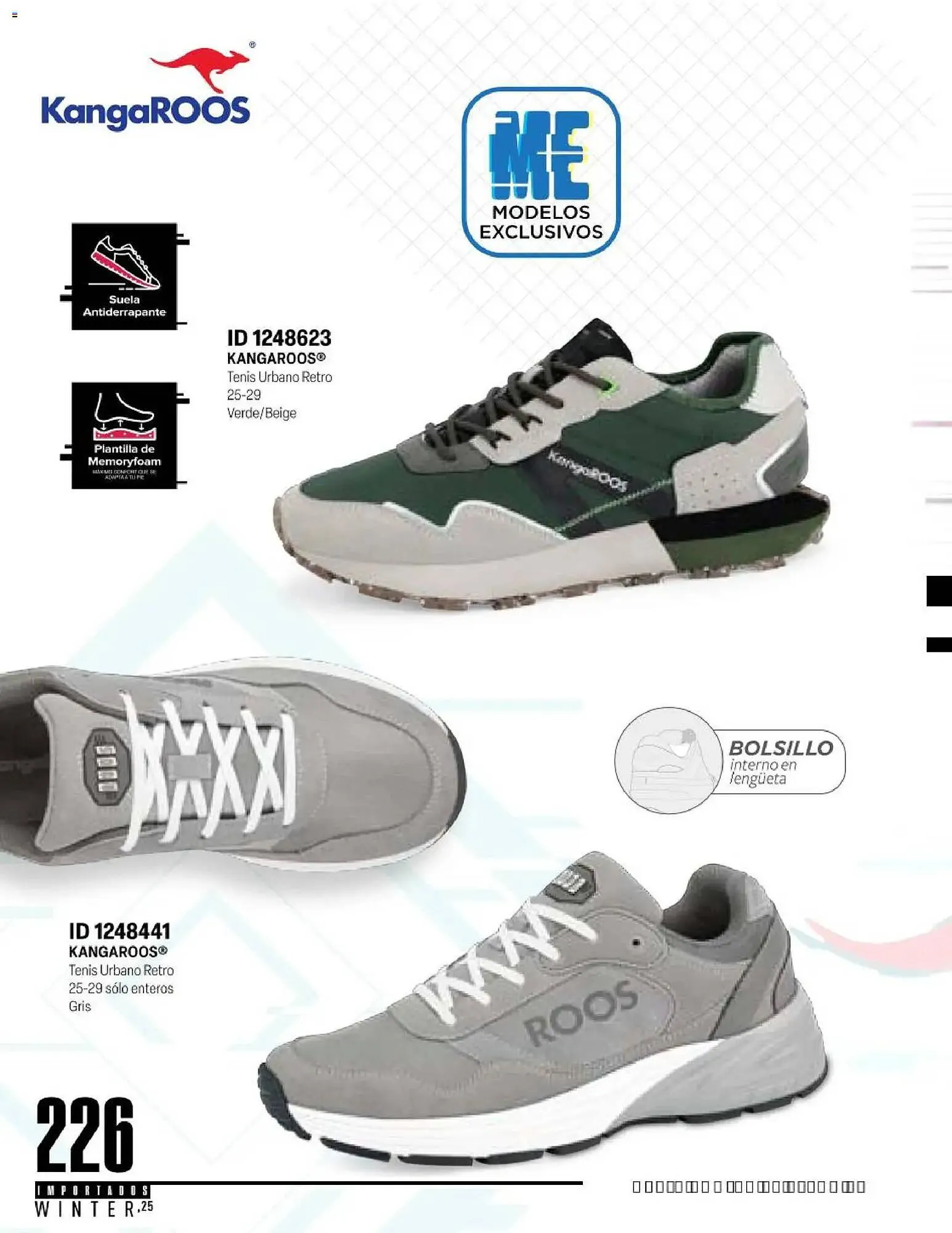 Catálogo de Catálogo Price Shoes 11 de noviembre al 1 de febrero 2026 - Pagina 226