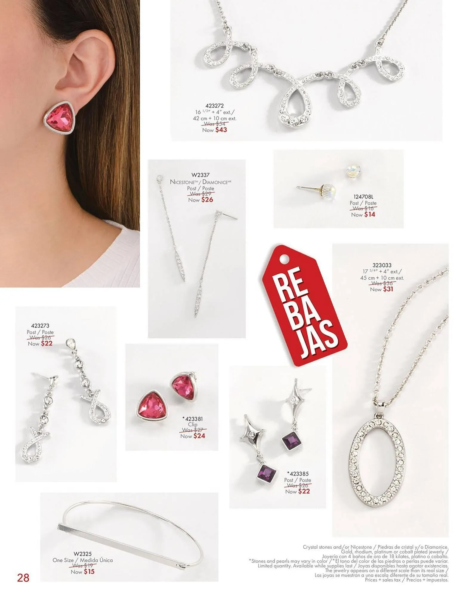 Catálogo de Catálogo Nice 17 de febrero al 31 de julio 2026 - Pagina 28