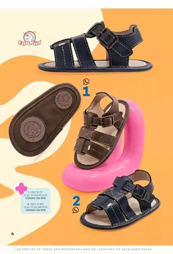 Catálogo de Pakar NiÑo 31 de enero al 31 de agosto 2025 - Pagina 4