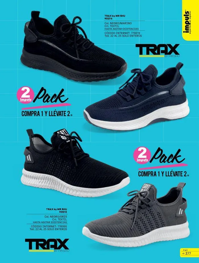 Catálogo de Dama Otoño-Invierno 2024 29 de julio al 31 de diciembre 2024 - Pagina 379