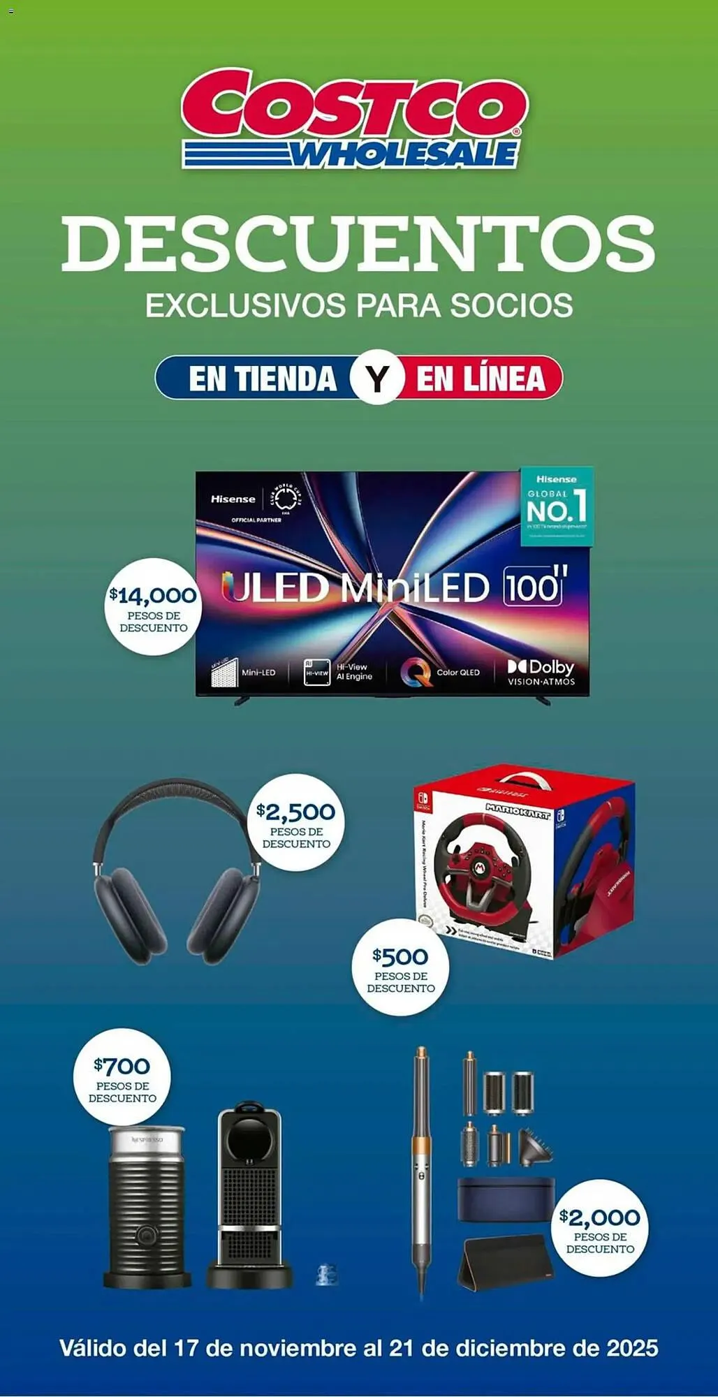 Catálogo Costco - 1