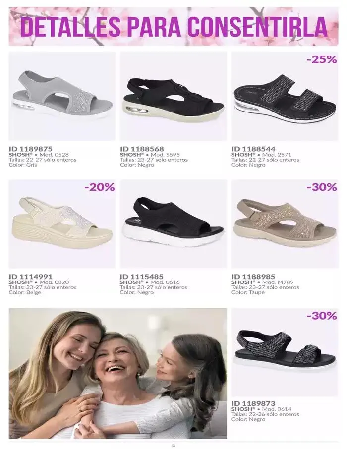 Catálogo de ESPECIAL MAMA |DIG | 2025 | 1E 23 de abril al 31 de mayo 2025 - Pagina 4