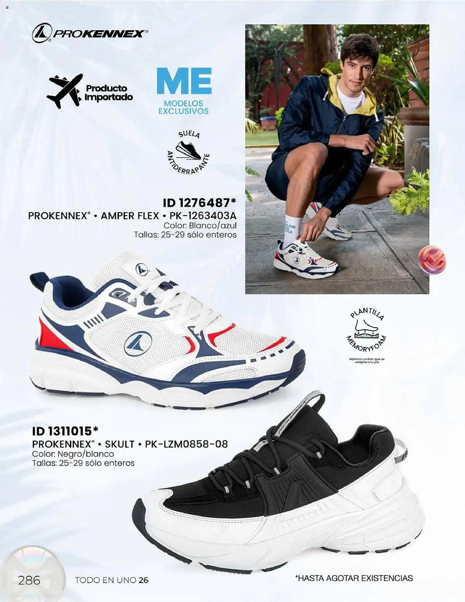 Catálogo de Catálogo Price Shoes 6 de mayo al 31 de diciembre 2026 - Pagina 286