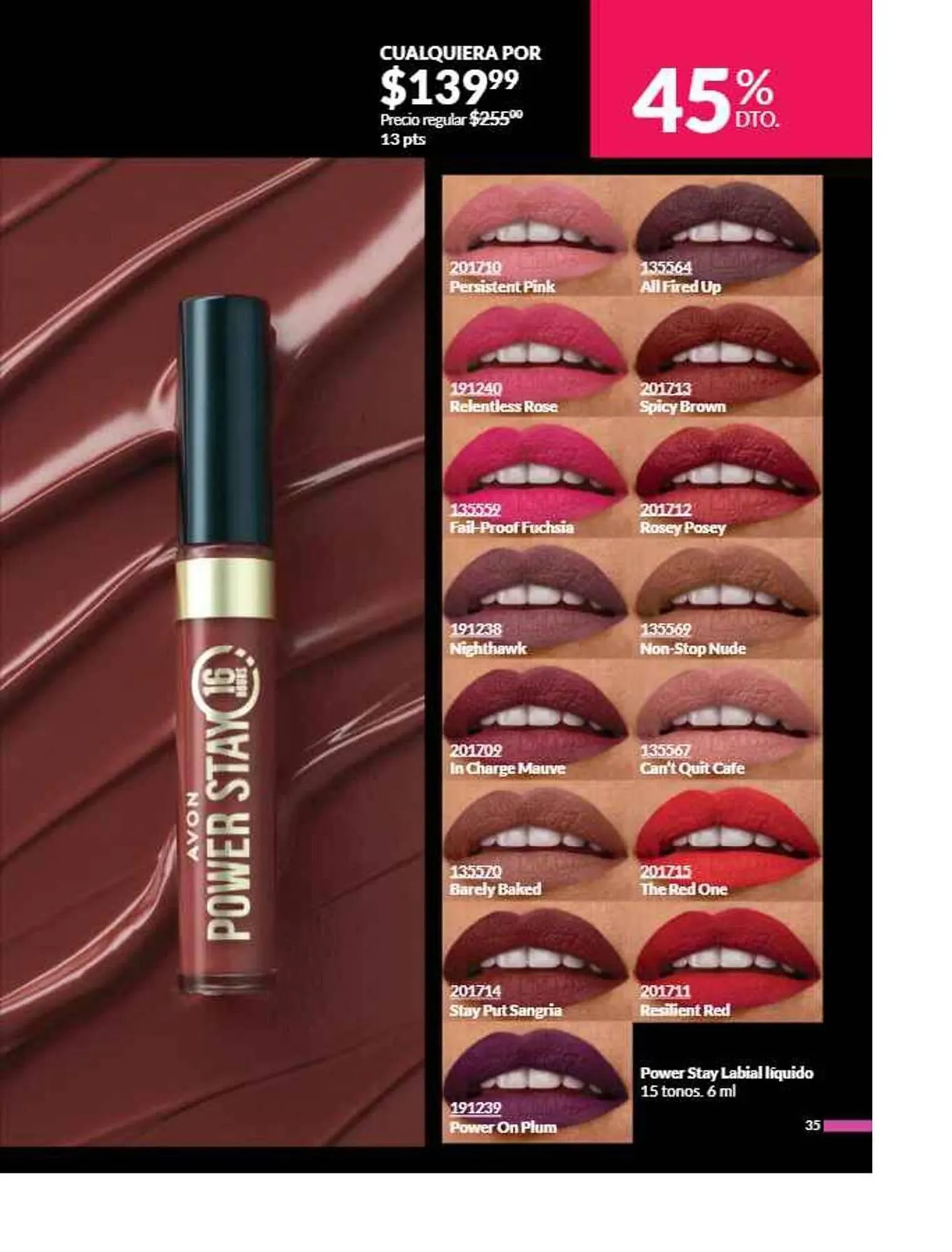 Catálogo de Catálogo Avon 10 de septiembre al 30 de septiembre 2025 - Pagina 40