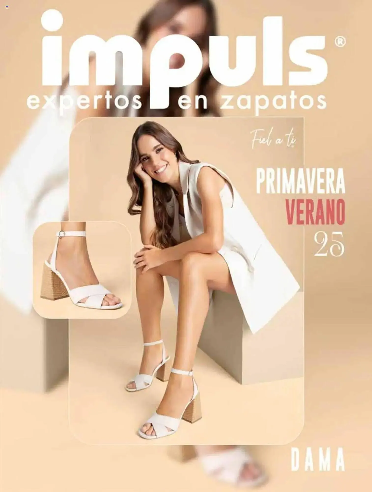 Catálogo de Catálogo Impuls 3 de enero al 30 de abril 2025 - Pagina 1