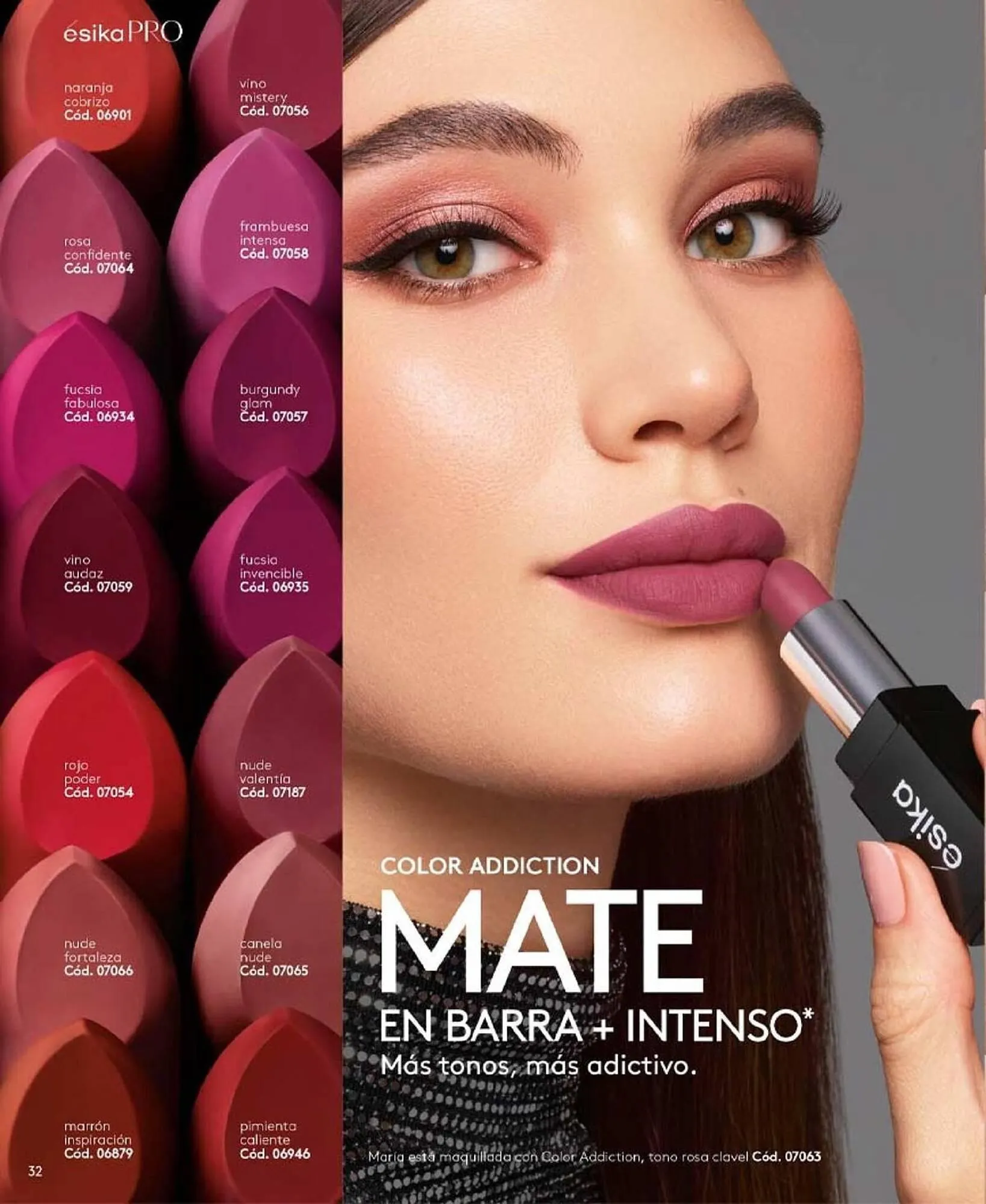 Catálogo de Catálogo Ésika 7 de mayo al 15 de junio 2024 - Pagina 61