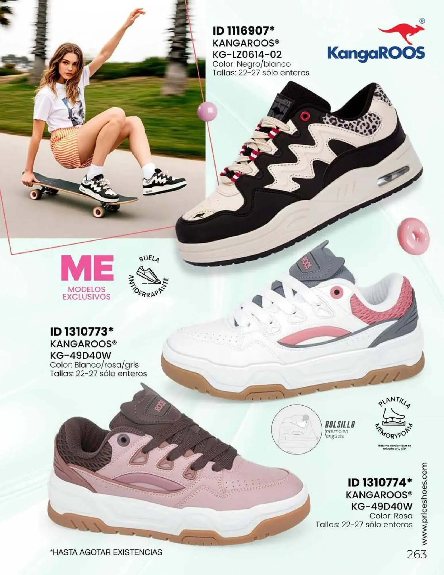 Catálogo de Catálogo Price Shoes 6 de mayo al 31 de diciembre 2026 - Pagina 263