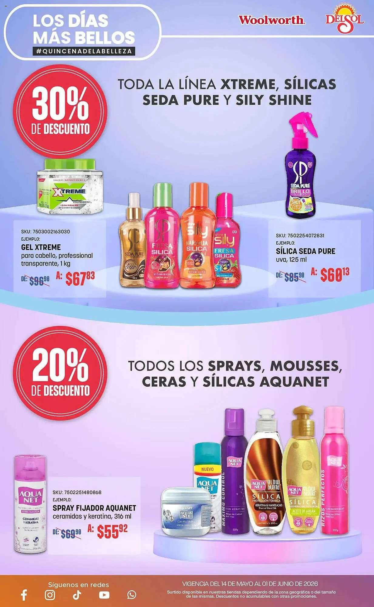 Catálogo de Catálogo Woolworth 14 de mayo al 1 de junio 2026 - Pagina 7