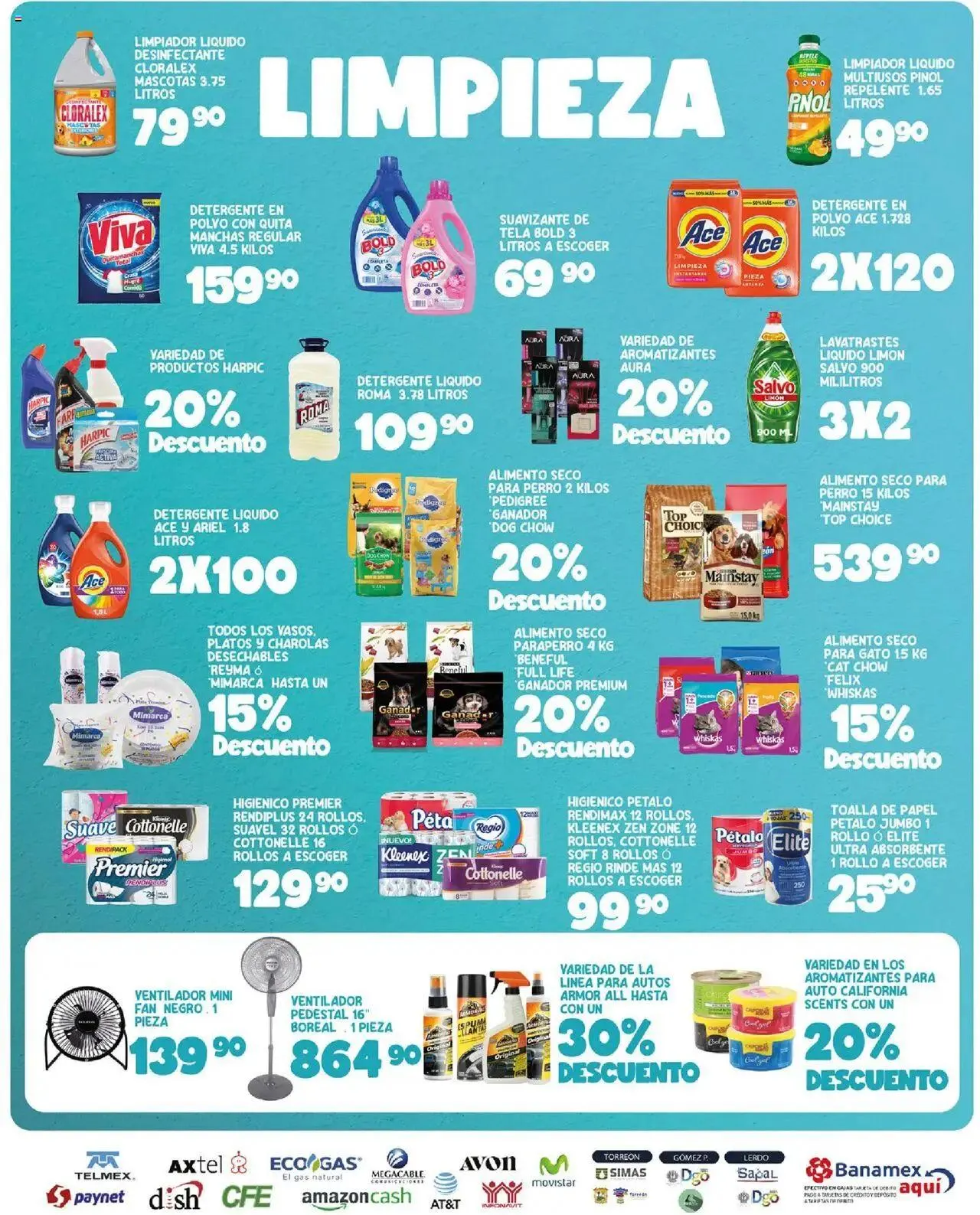 Catálogo de Alsuper folleto - Laguna 9 de mayo al 12 de mayo 2025 - Pagina 5