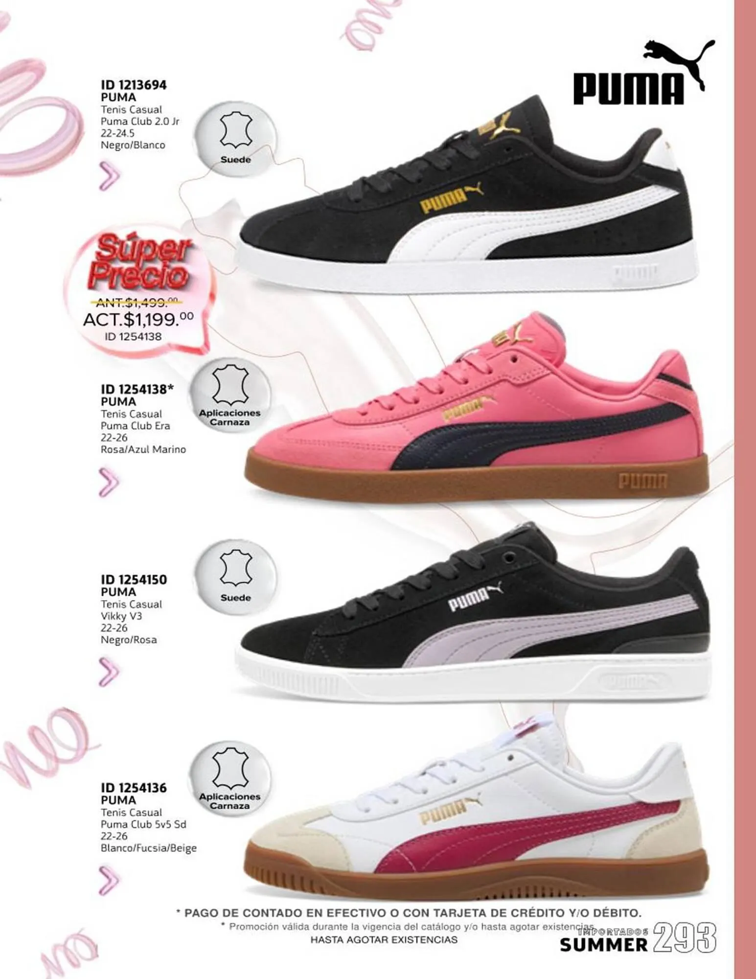 Catálogo de Catálogo Price Shoes 8 de julio al 31 de diciembre 2025 - Pagina 293
