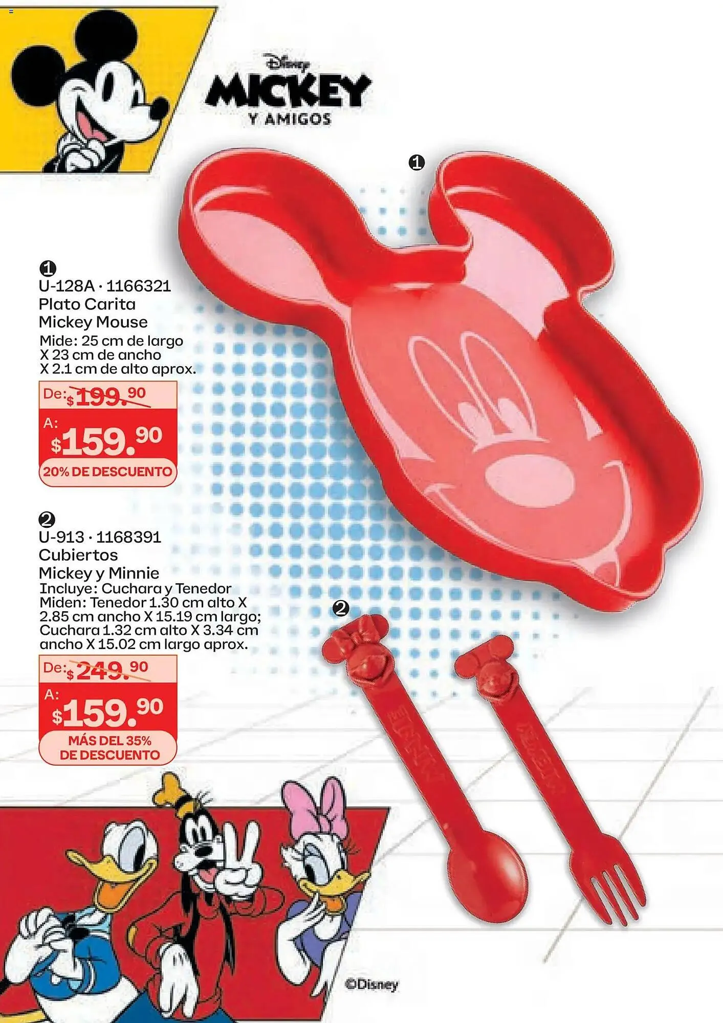 Catálogo de Catálogo Tupperware 23 de marzo al 20 de abril 2026 - Pagina 76