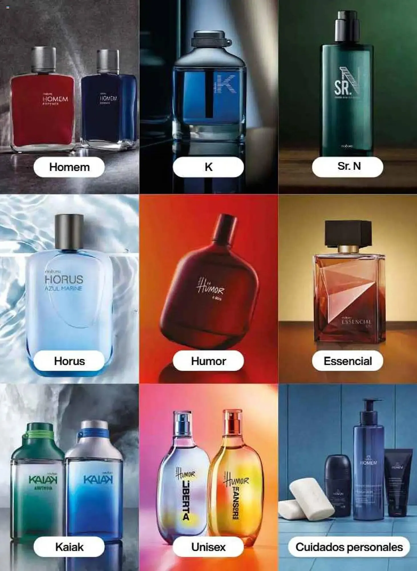 Catálogo de Catálogo Natura 20 de junio al 25 de julio 2025 - Pagina 11