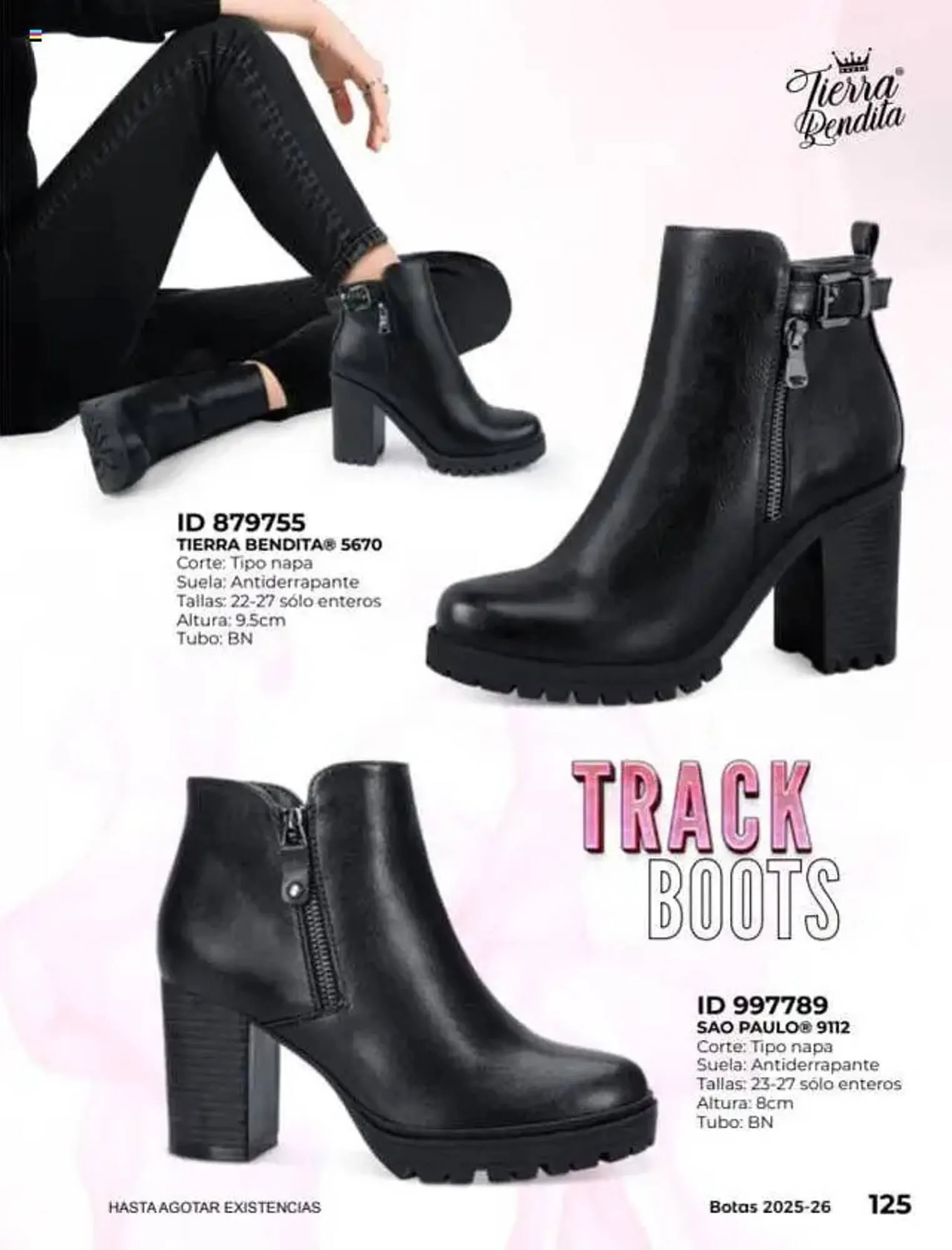 Catálogo de Catálogo Price Shoes 16 de julio al 1 de enero 2027 - Pagina 125