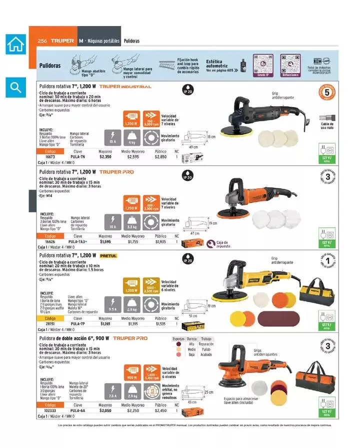Catálogo de Catálogo 2025 7 de marzo al 31 de diciembre 2025 - Pagina 258