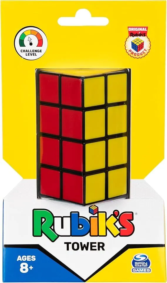 RUBIK´S TORRE 2X2X4