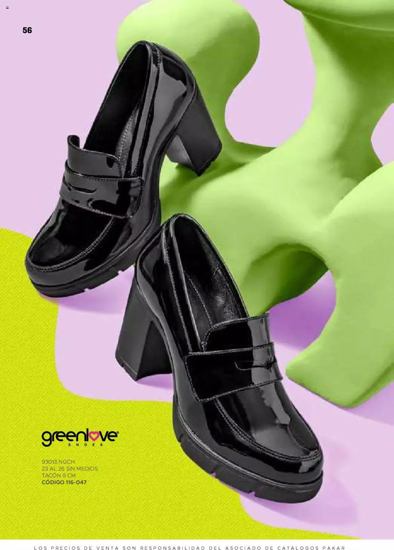 Catálogo de SC Pakar - Mujer 27 de enero al 31 de diciembre 2023 - Pagina 56