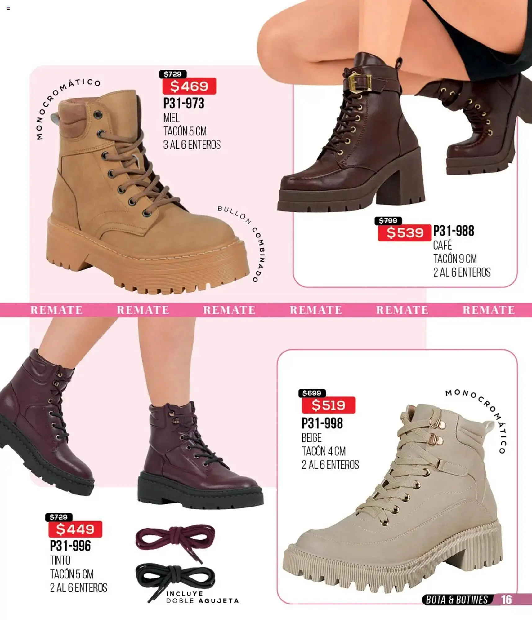 Catálogo de Catálogo Cklass 10 de febrero al 1 de junio 2026 - Pagina 150