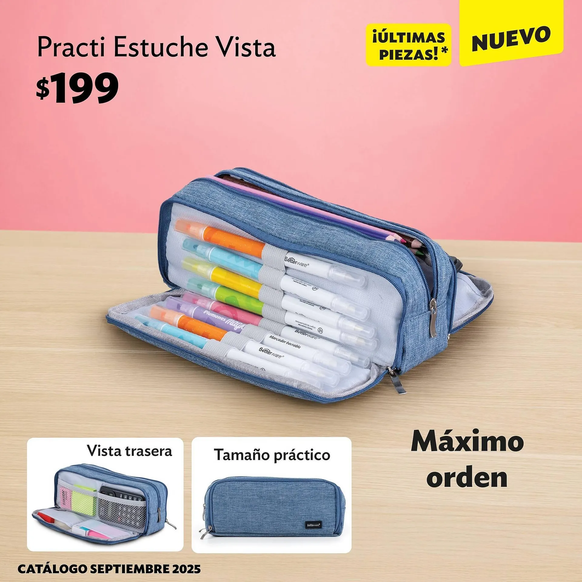 Catálogo de Catálogo BetterWare 1 de septiembre al 30 de septiembre 2025 - Pagina 5