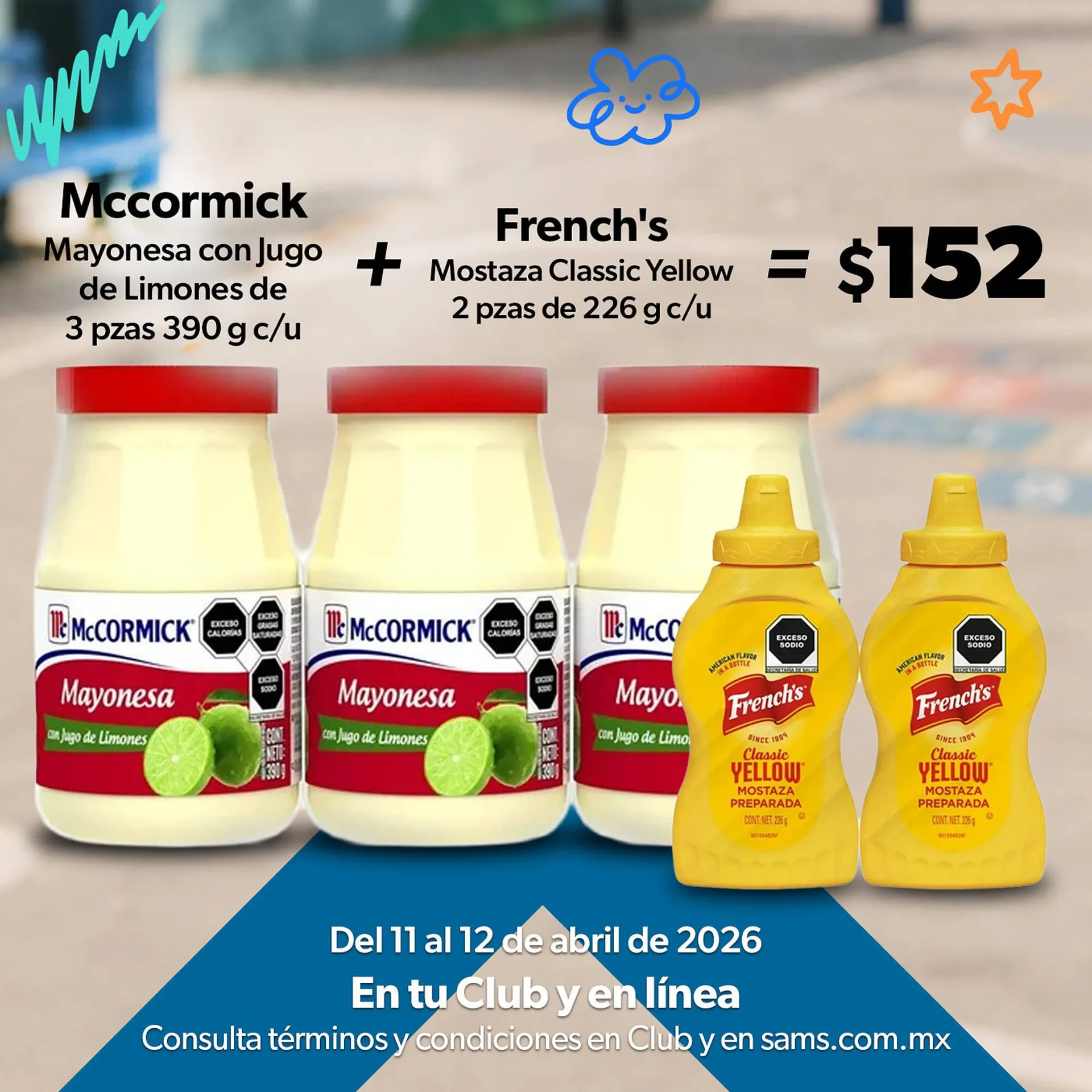 Catálogo de Catálogo Sam's Club 12 de abril al 18 de abril 2026 - Pagina 3