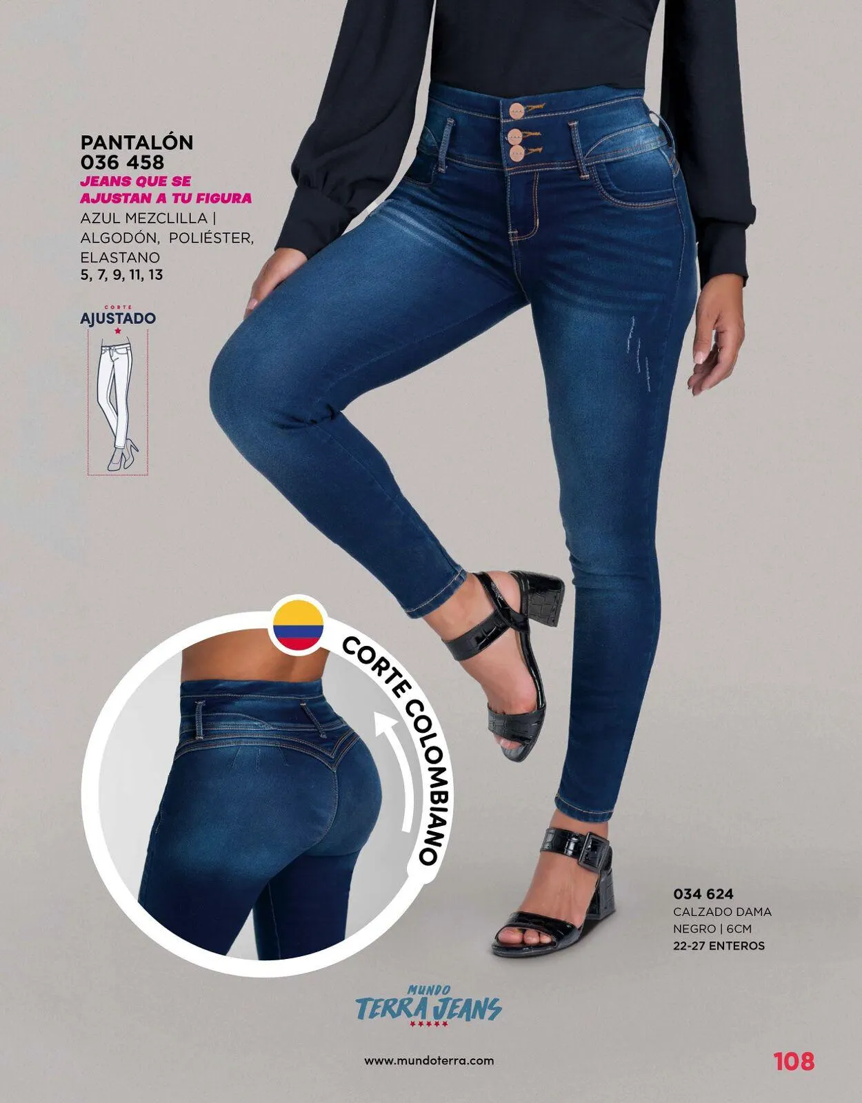 Catálogo de Mundo Terra 1 de septiembre al 31 de marzo 2024 - Pagina 109