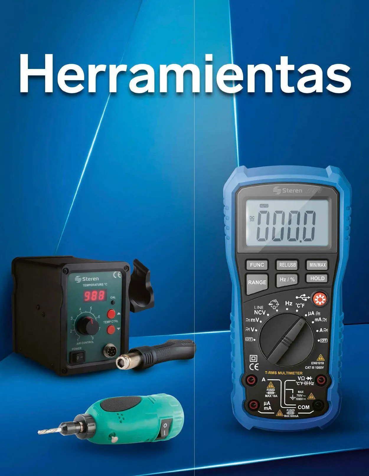 Catálogo de Steren 1 de febrero al 31 de diciembre 2023 - Pagina 283