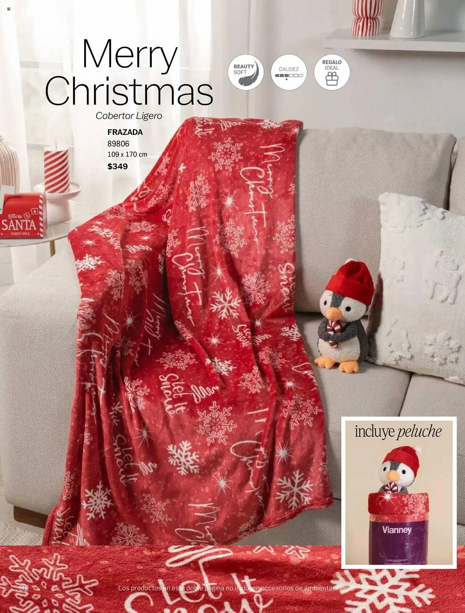 Catálogo de Catálogo Vianney 15 de agosto al 1 de abril 2026 - Pagina 94