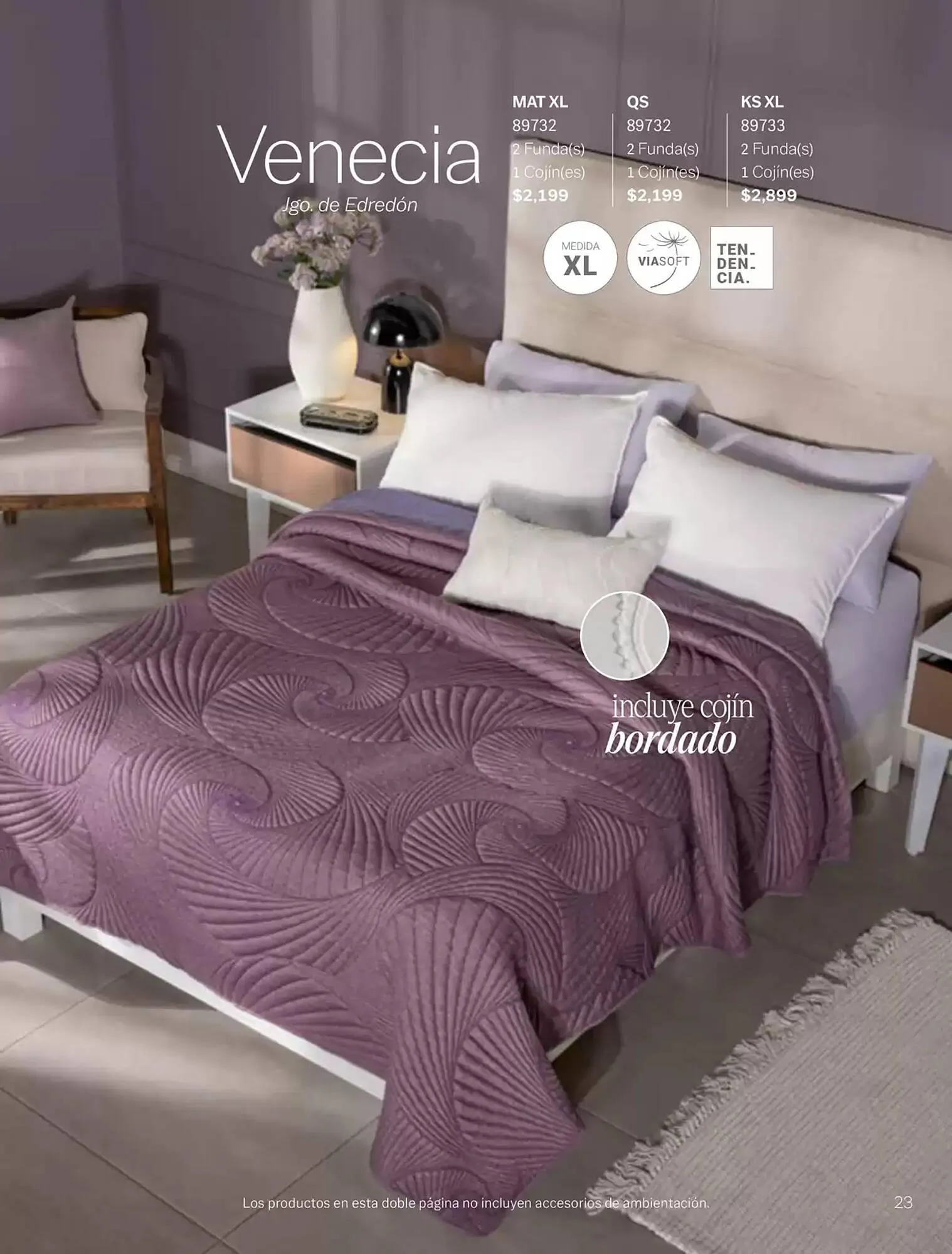 Catálogo de Catálogo Vianney 11 de abril al 31 de diciembre 2025 - Pagina 25