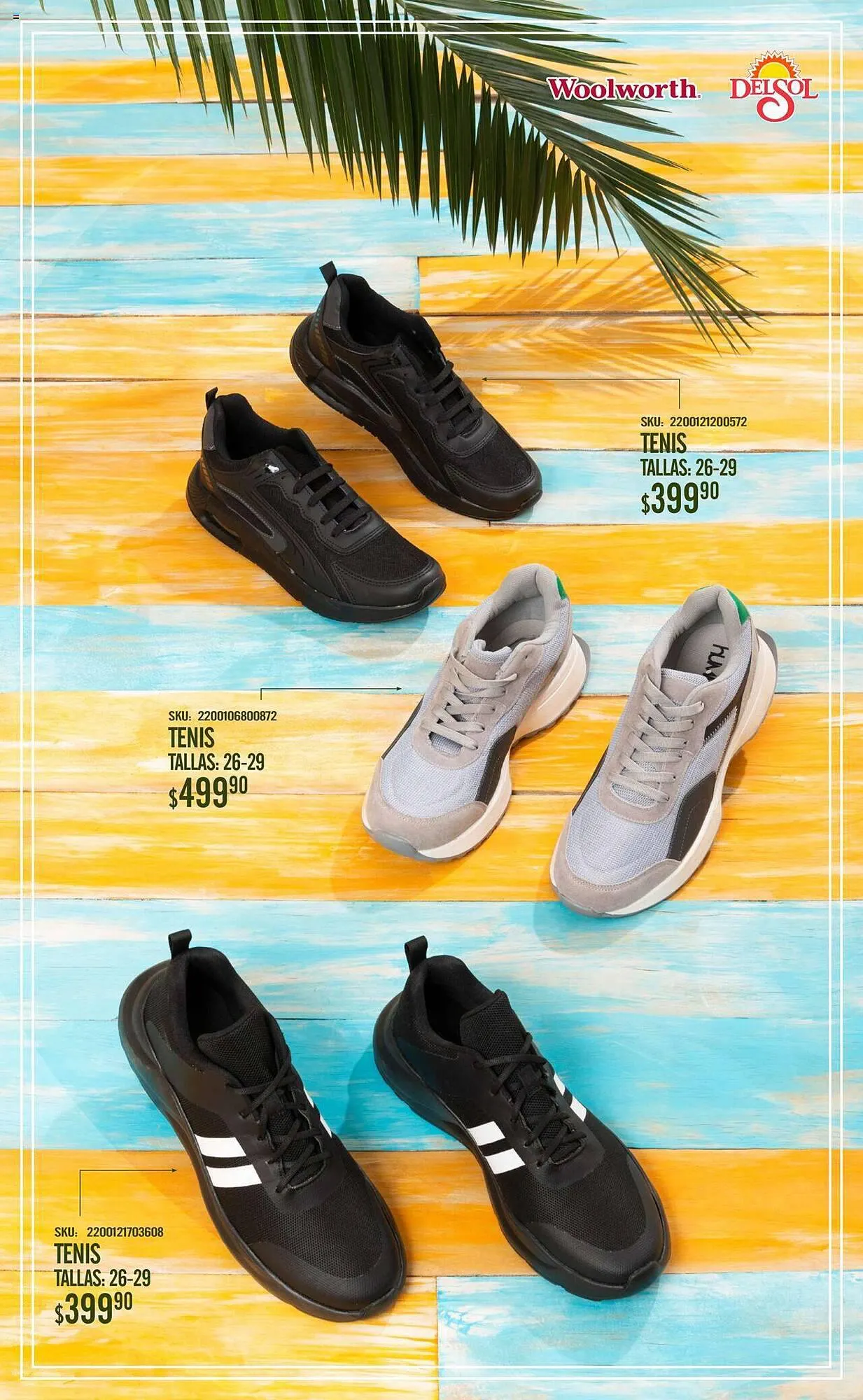 Catálogo de Catálogo Woolworth 8 de abril al 15 de abril 2024 - Pagina 14