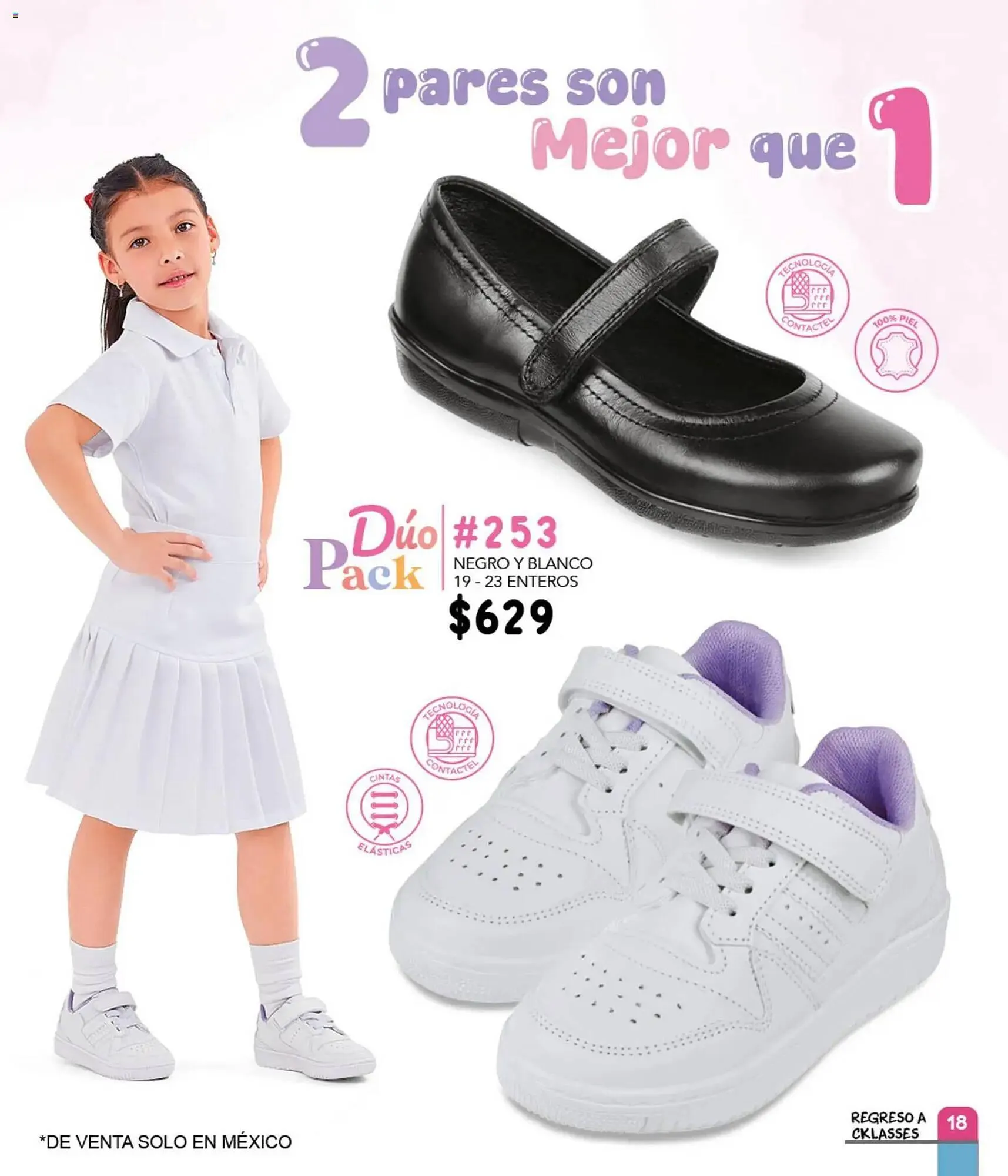 Catálogo de Catálogo Cklass 15 de diciembre al 1 de enero 2026 - Pagina 19