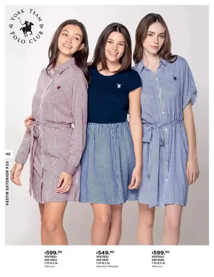 Catálogo de ANDREA | ANDREA VESTIR 26 de enero al 24 de mayo 2025 - Pagina 132