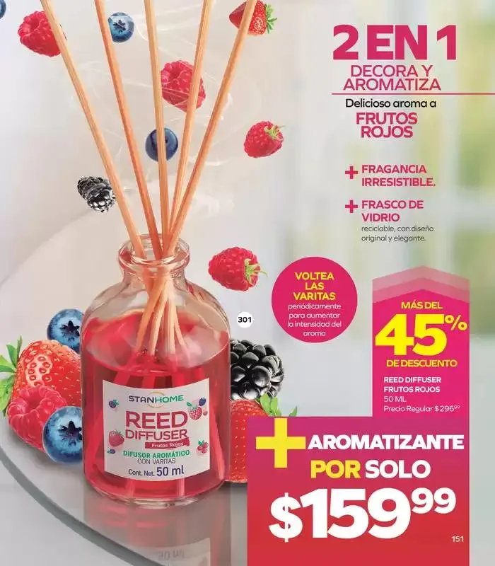 Catálogo de Stanhome - C02 7 de enero al 18 de enero 2025 - Pagina 155