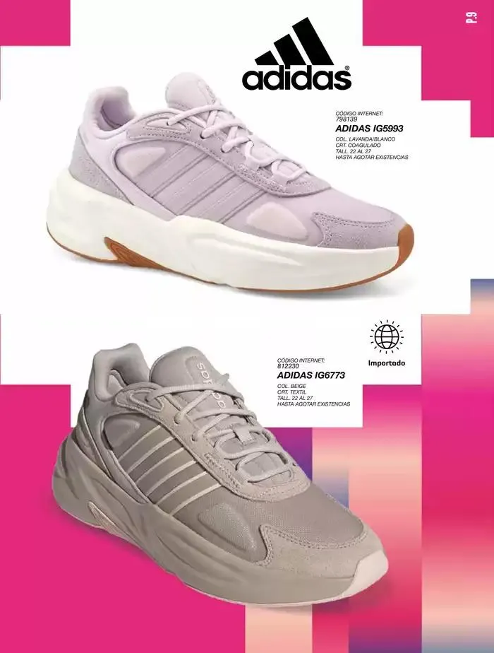 Catálogo de Urban Sport Invierno 2024 6 de enero al 31 de marzo 2025 - Pagina 11