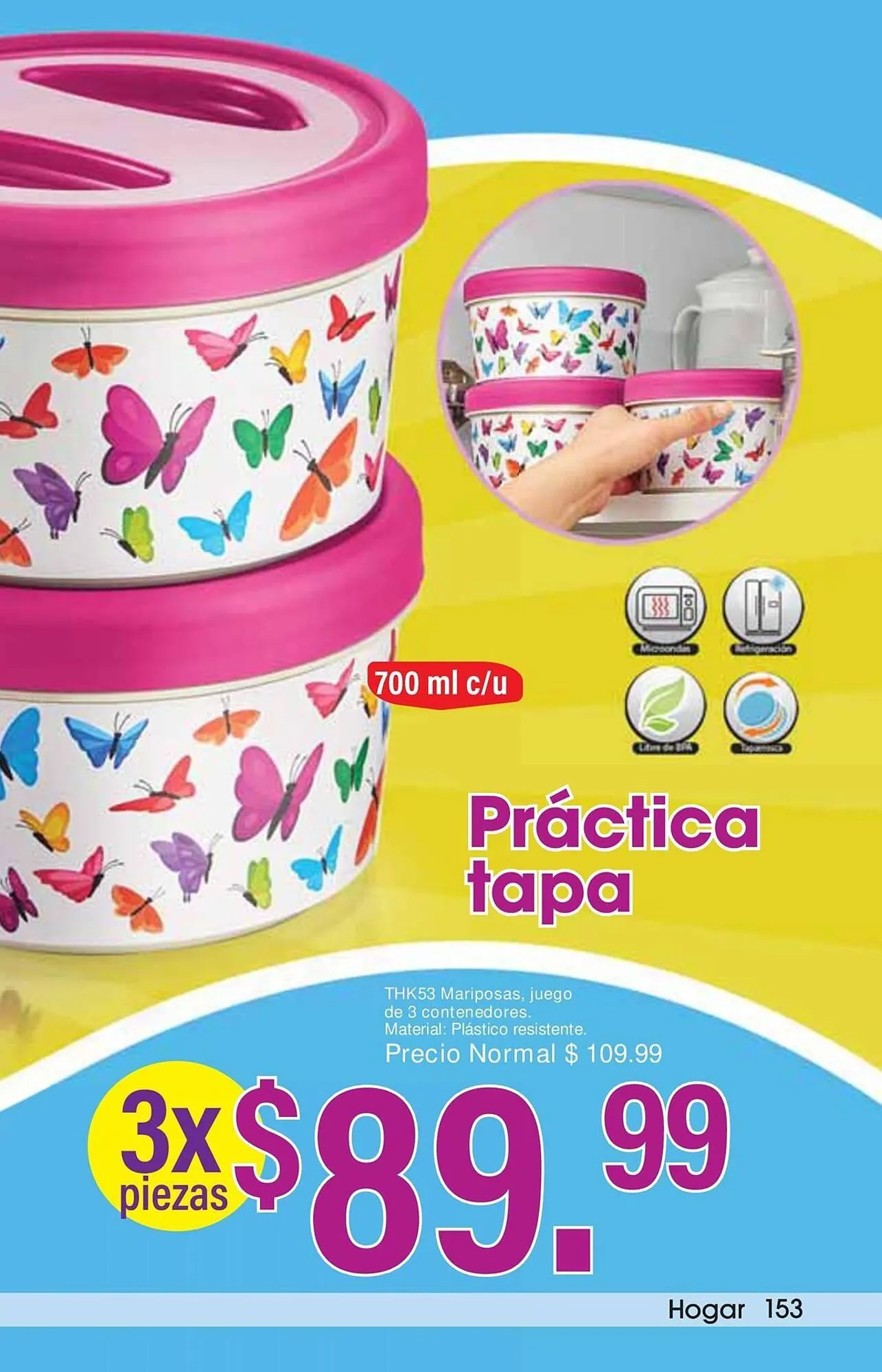 Catálogo de Catálogo Arabela 12 de mayo al 30 de junio 2025 - Pagina 121