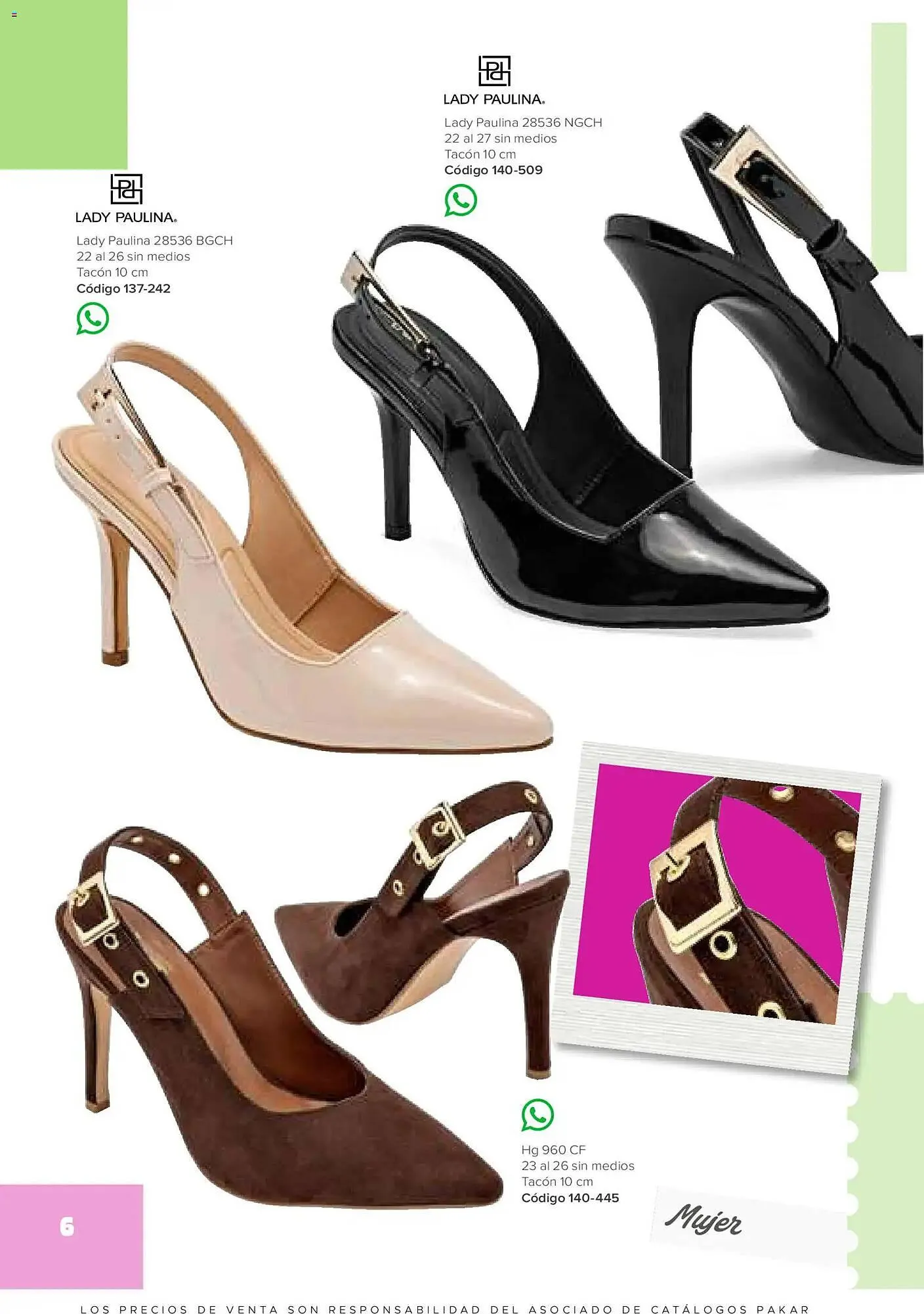 Catálogo de Catálogo SC Pakar 30 de enero al 1 de julio 2026 - Pagina 6