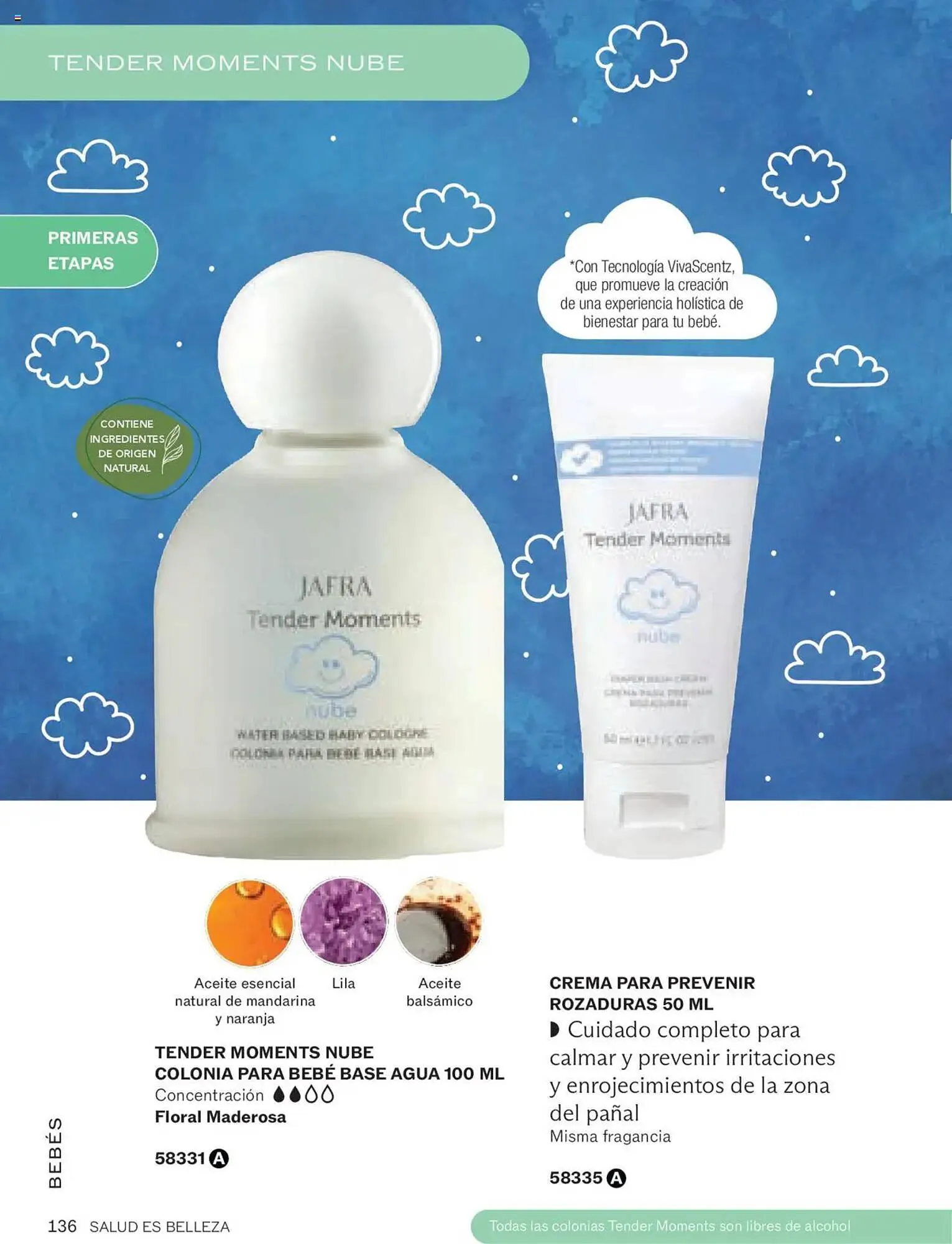 Catálogo de Catálogo Jafra 1 de febrero al 28 de febrero 2025 - Pagina 135